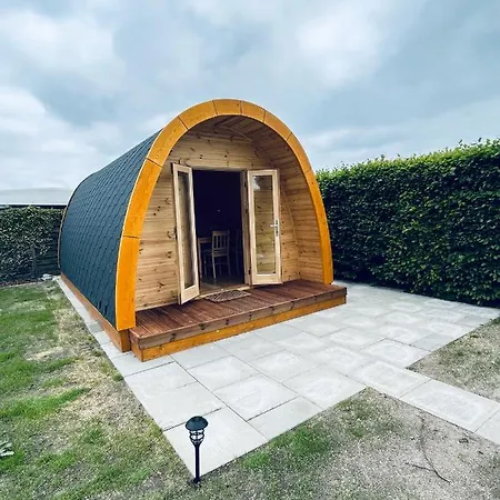 Duemmersee Unterkuenfte Parque de Campismo Hüde