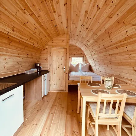 Duemmersee Unterkuenfte * Hüde