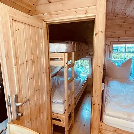 Duemmersee Unterkuenfte Parque de Campismo Hüde