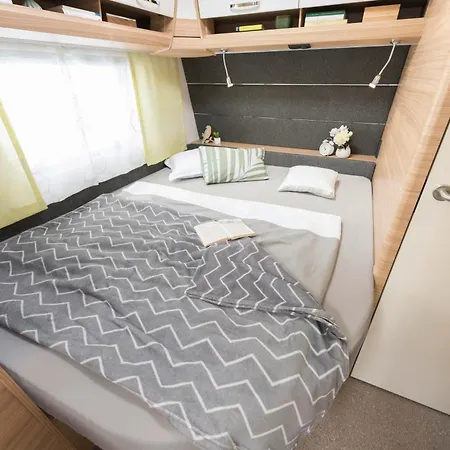 Parque de Campismo Duemmersee Unterkuenfte