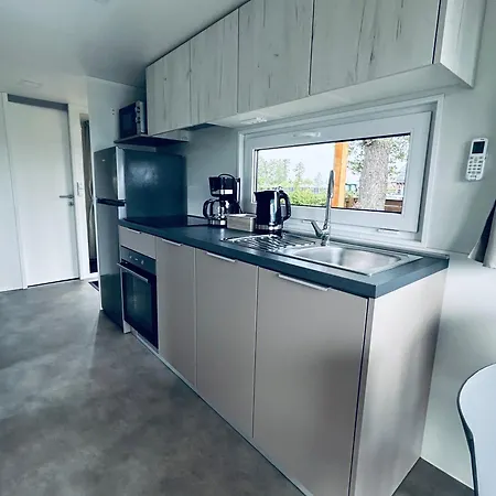 Parque de Campismo Duemmersee Unterkuenfte