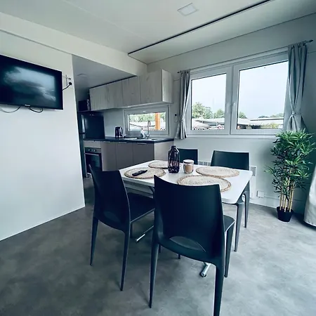 Parque de Campismo Duemmersee Unterkuenfte *