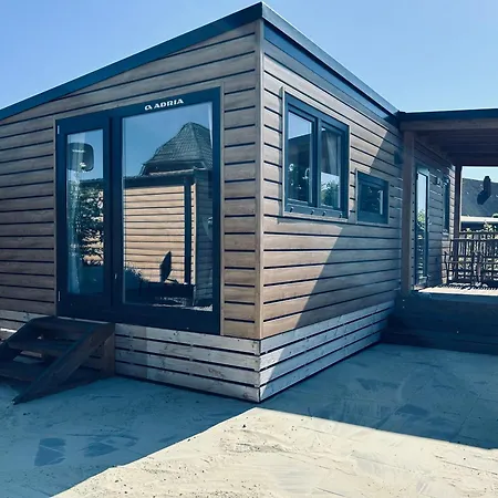 Parque de Campismo Duemmersee Unterkuenfte *